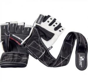 Olimp Рукавички  Hardcore Competition чорні