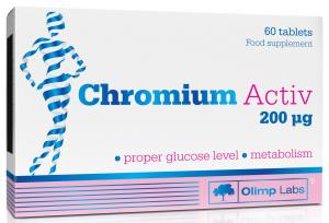 Olimp Chromium Active 60 капс