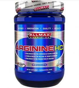 Allmax Arginine HCI 400 г