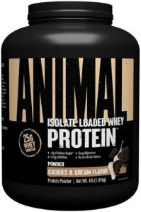 Universal Nutrition Animal Isolate Protein 1800 g