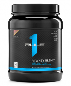 Rule1 Whey Blend 476 г