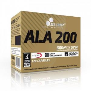 Olimp ALA 200 120 капс