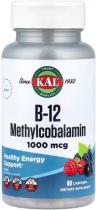 KAL B-12 1000mcg 90tab