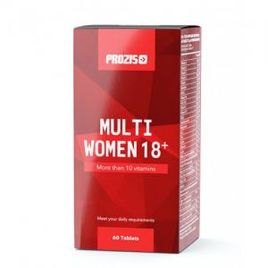 Prozis Multi Women 18+ 60 табл