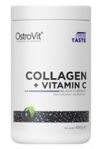 Collagen + Vitamin C  400 г OstroVit