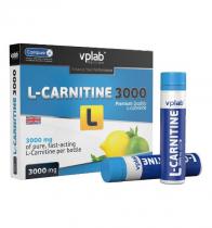 VP laboratory L-Carnitine 3000 7*25 мл