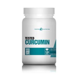 Tested Nutrition Curcumin 120 vcaps