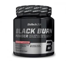 Biotech Black Burn 210 g