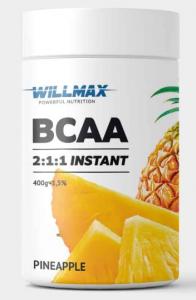Willmax BCAA 2:1:1 Instant 400 гр.