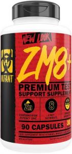 Mutant ZM8+ 90 vcaps