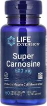 Life Extension Super Carnosine 500 mg 60 vcaps