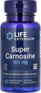 Life Extension Super Carnosine 500 mg 60 vcaps
