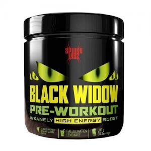 Black Widow 300 г Spider Labz
