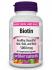 Webber Naturals Biotin 5000 mg 60 caps