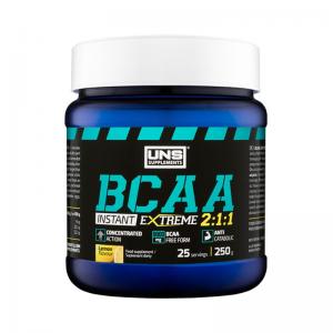 BCAA 2:1:1 INSTANT 200 г UNS