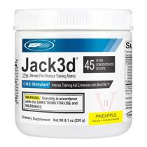 Jack 3D 230 г USP Labs