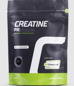 Progress Nutrition Creatine Premium 300 g