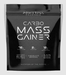 Powerful Progress Carbo Mass Gainer 2000 г