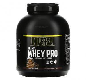 Universal Nutrition ULTRA  WHEY PRO 2.3 кг