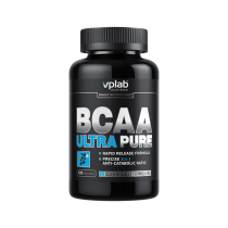 VP laboratory BCAA  Ultra Pure 120 капс