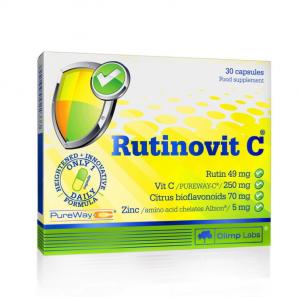 Olimp Rutinovit C 30 caps