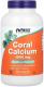 Now Foods Coral Calcium 1000 мг 250 капс