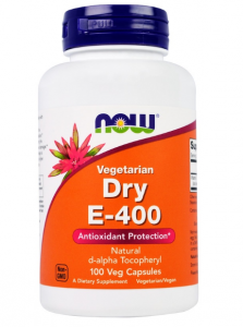Now Foods Dry E-400 100 капс