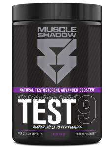Muscle Shadow Test9 120 caps