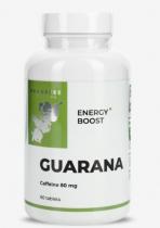 Progress Nutrition Guarana +Caffein 80mg 60 tab