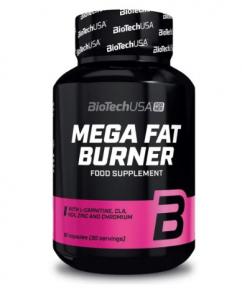 Biotech MEGA Burner 90 caps