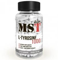 MST L-Tyrosine 1000 90 vcaps