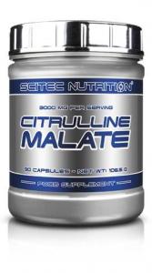 Scitec Nutrition Citrulinne Malate 90 капс