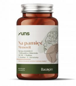 UNS Memovit 90 vcaps