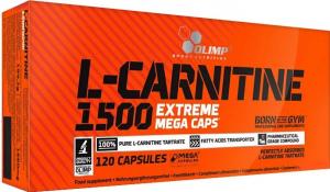 Olimp L-Carnitine 1500 Mega Caps 120 капс