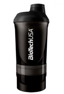 Biotech Шейкер Wave+ Compact 600 мл (+350 мл)