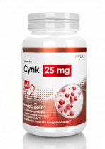 Cynk 25 mg  60 капс Activlab