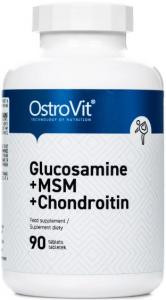 Ostro Vit Glucosamine+MSM+Chondroitin 90 tab