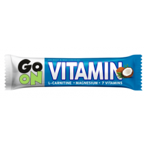 Baton Vitamin 50g GO ON Nutrition