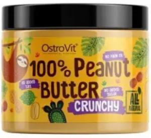 Ostro Vit 100% Peanut butter 500g