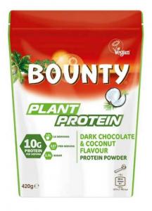 Mars Plant  hi protein 420 гр., Bounty