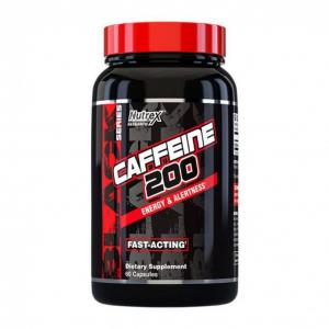 Nutrex Caffeine 200 60 caps