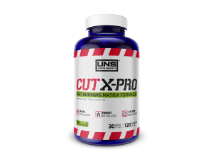 UNS Cut X-Pro 120 капс