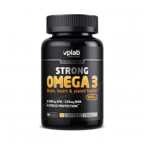 VP laboratory Strong Omega 3  60 softgels