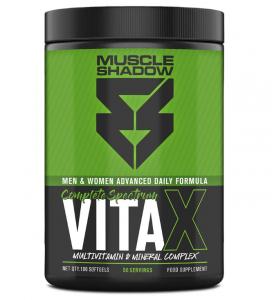 Muscle Shadow VitaX 100 softgels