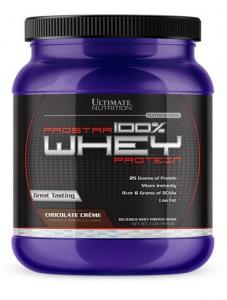 100% ProStar Whey Protein 454 g Ultimate Nutrition