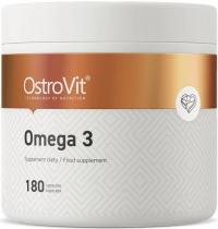 Ostro Vit Omega 3 180 caps