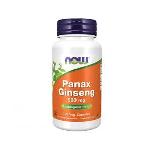 Now Foods Panax Ginseng Extract 100 vcaps