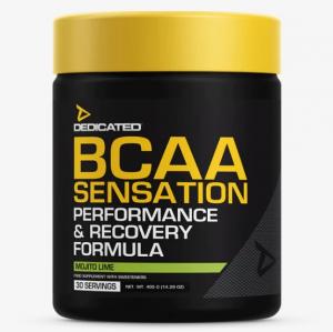 Dedicated BCAA Sensation 30 serv 417 g