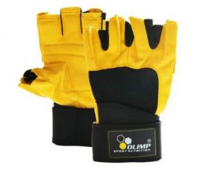Olimp Рукавички Training Gloves Hardcore Raptor 2752/22 Yellow