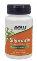Now Foods Silymarin 150 мг 60 капс